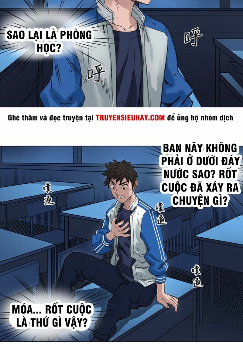 Siêu Năng Lập Phương: Chapter 1
