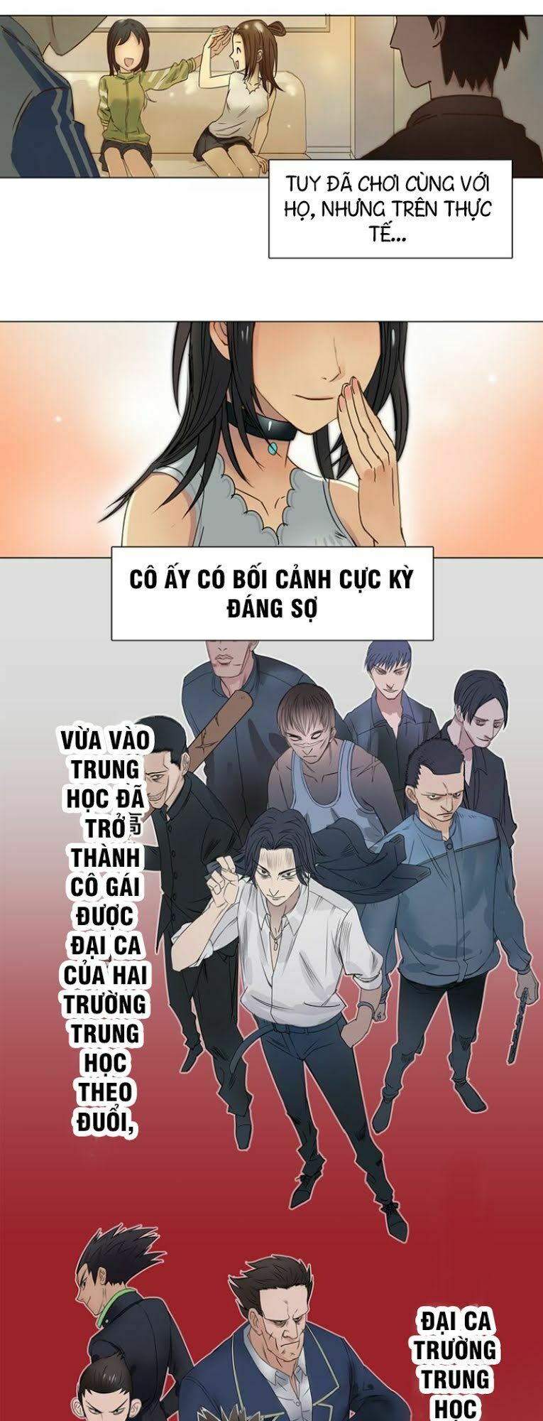 Siêu Năng Lập Phương: Chapter 1