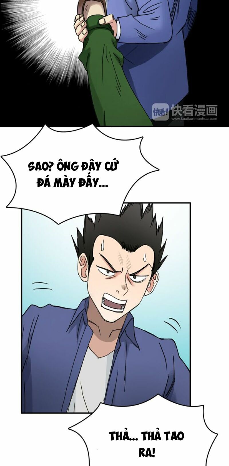 Siêu Năng Lập Phương: Chapter 10
