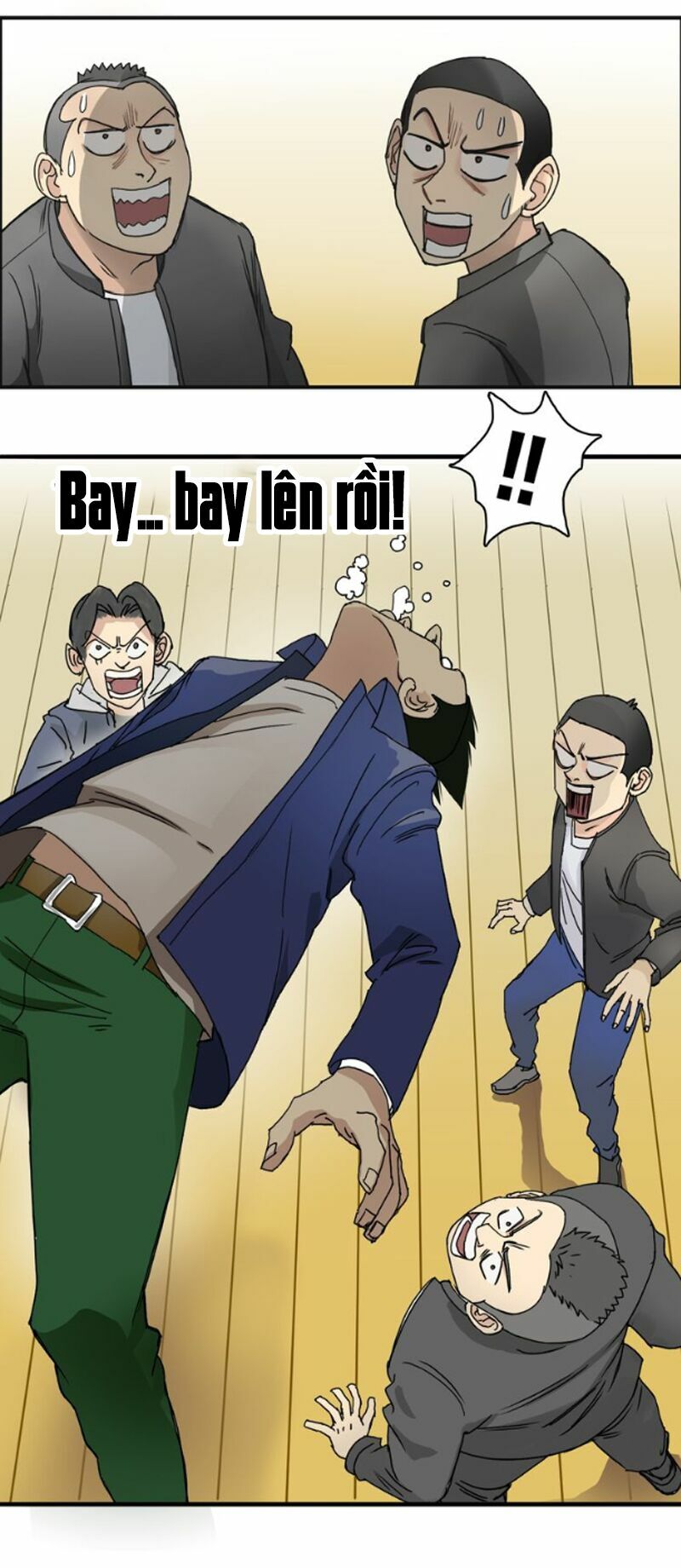 Siêu Năng Lập Phương: Chapter 10