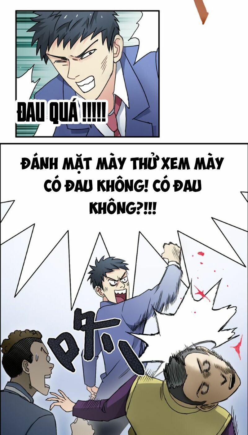 Siêu Năng Lập Phương: Chapter 10