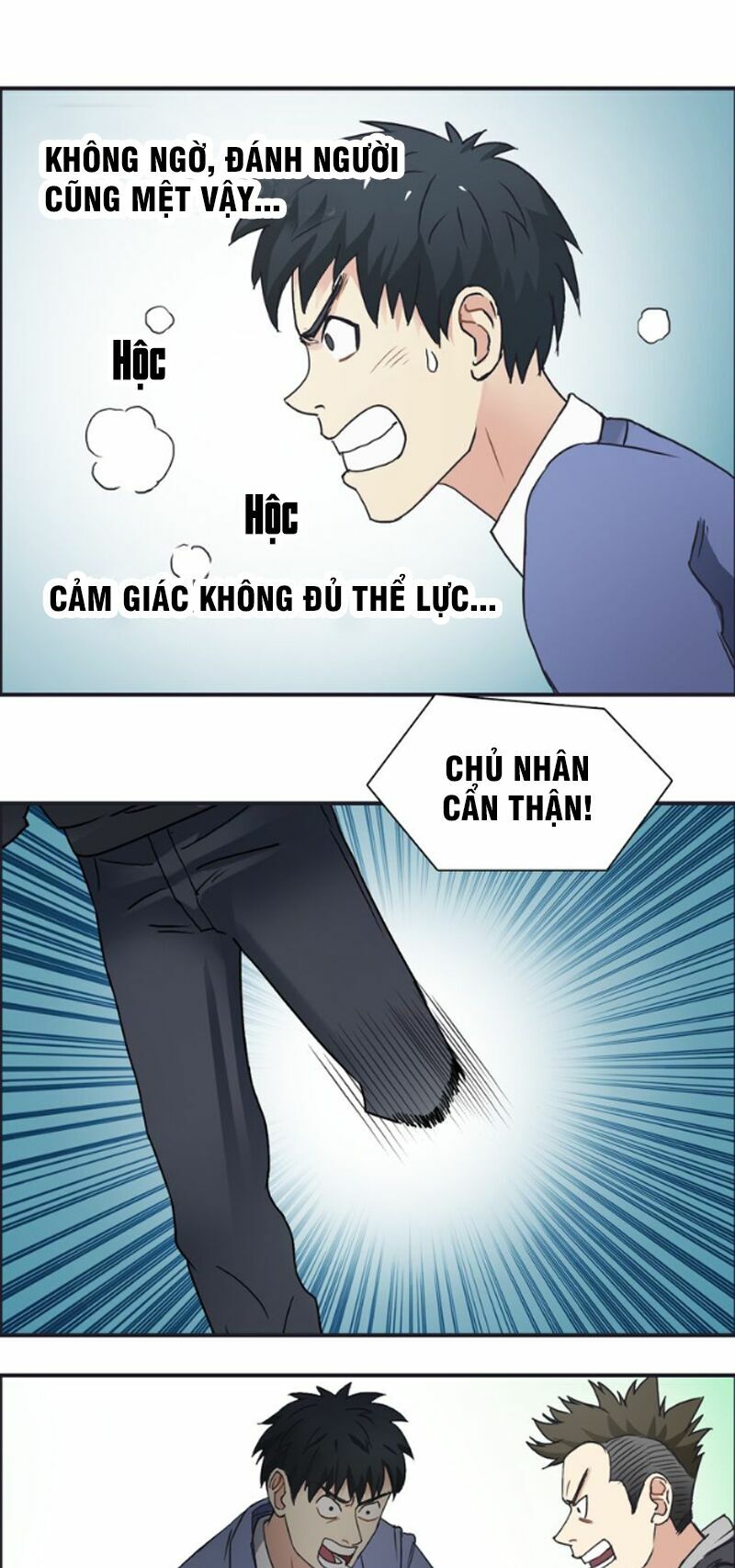 Siêu Năng Lập Phương: Chapter 10