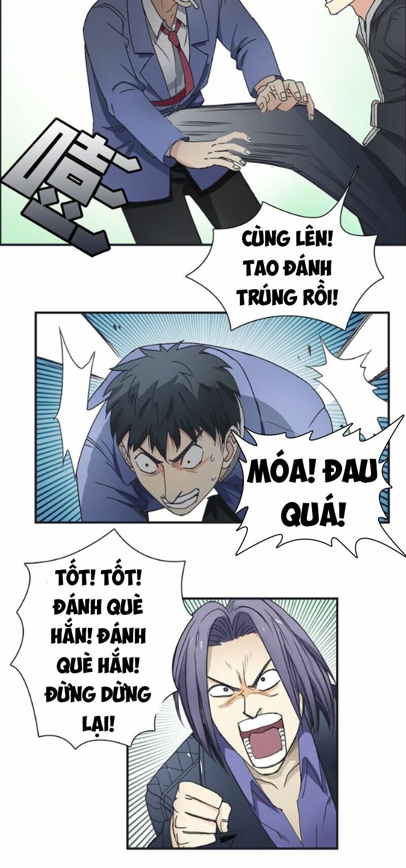 Siêu Năng Lập Phương: Chapter 10