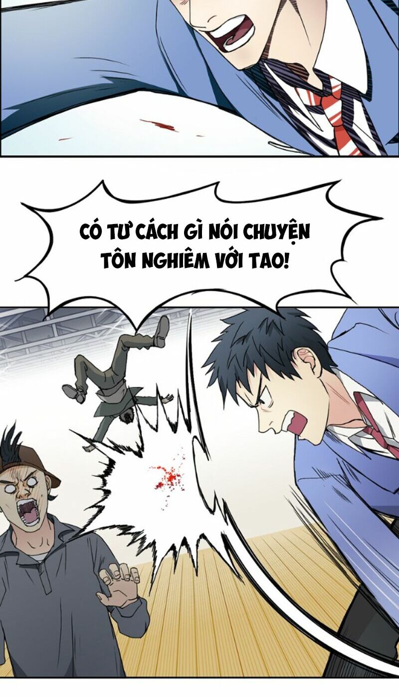 Siêu Năng Lập Phương: Chapter 10