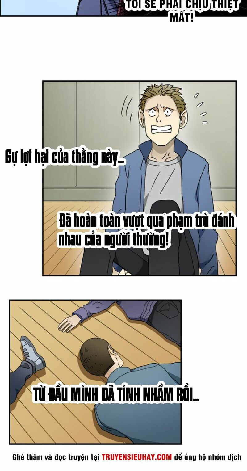Siêu Năng Lập Phương: Chapter 10