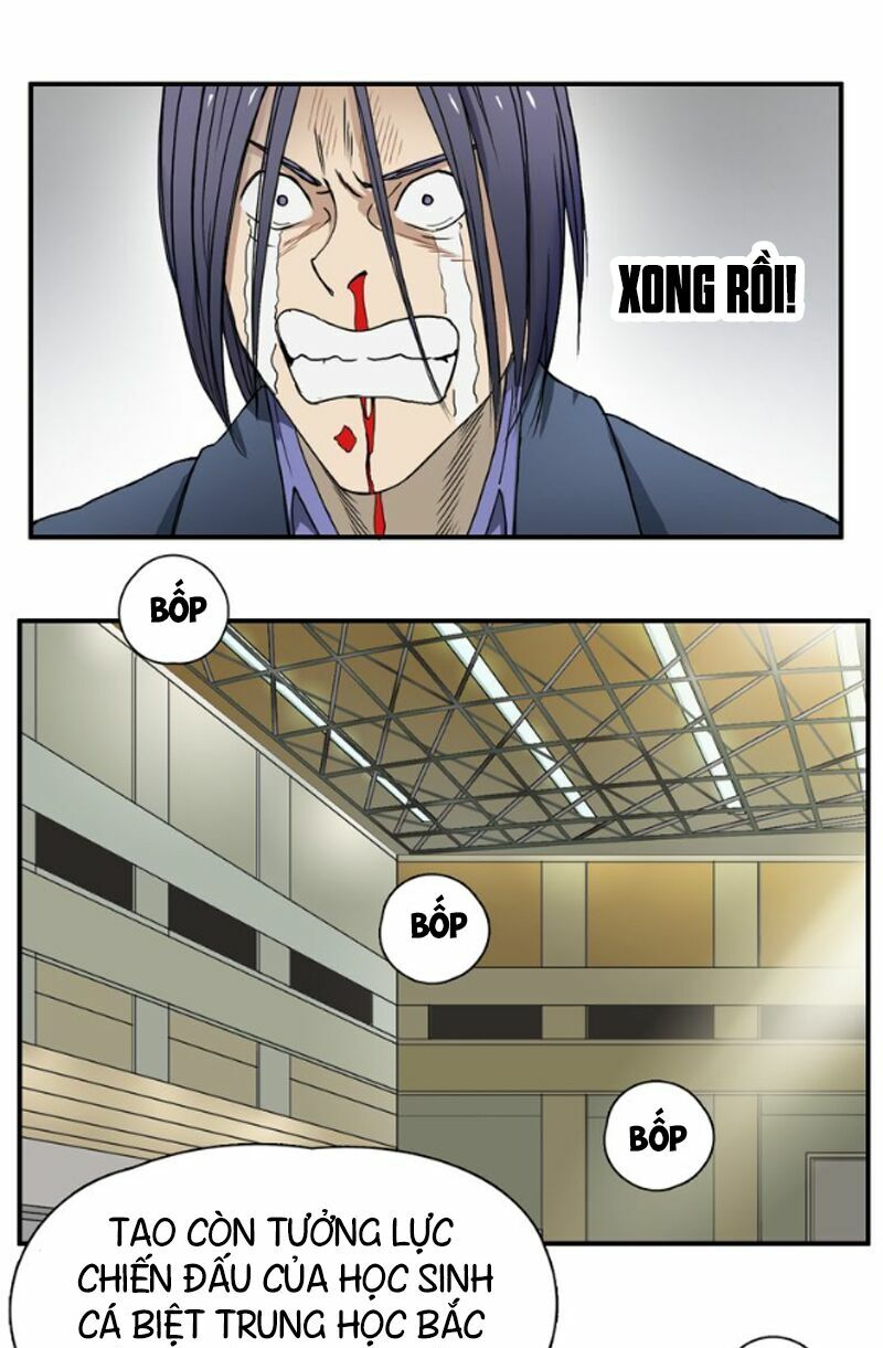 Siêu Năng Lập Phương: Chapter 10