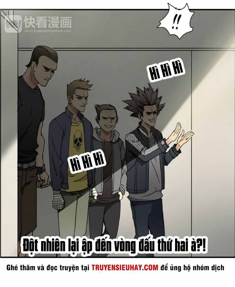 Siêu Năng Lập Phương: Chapter 10