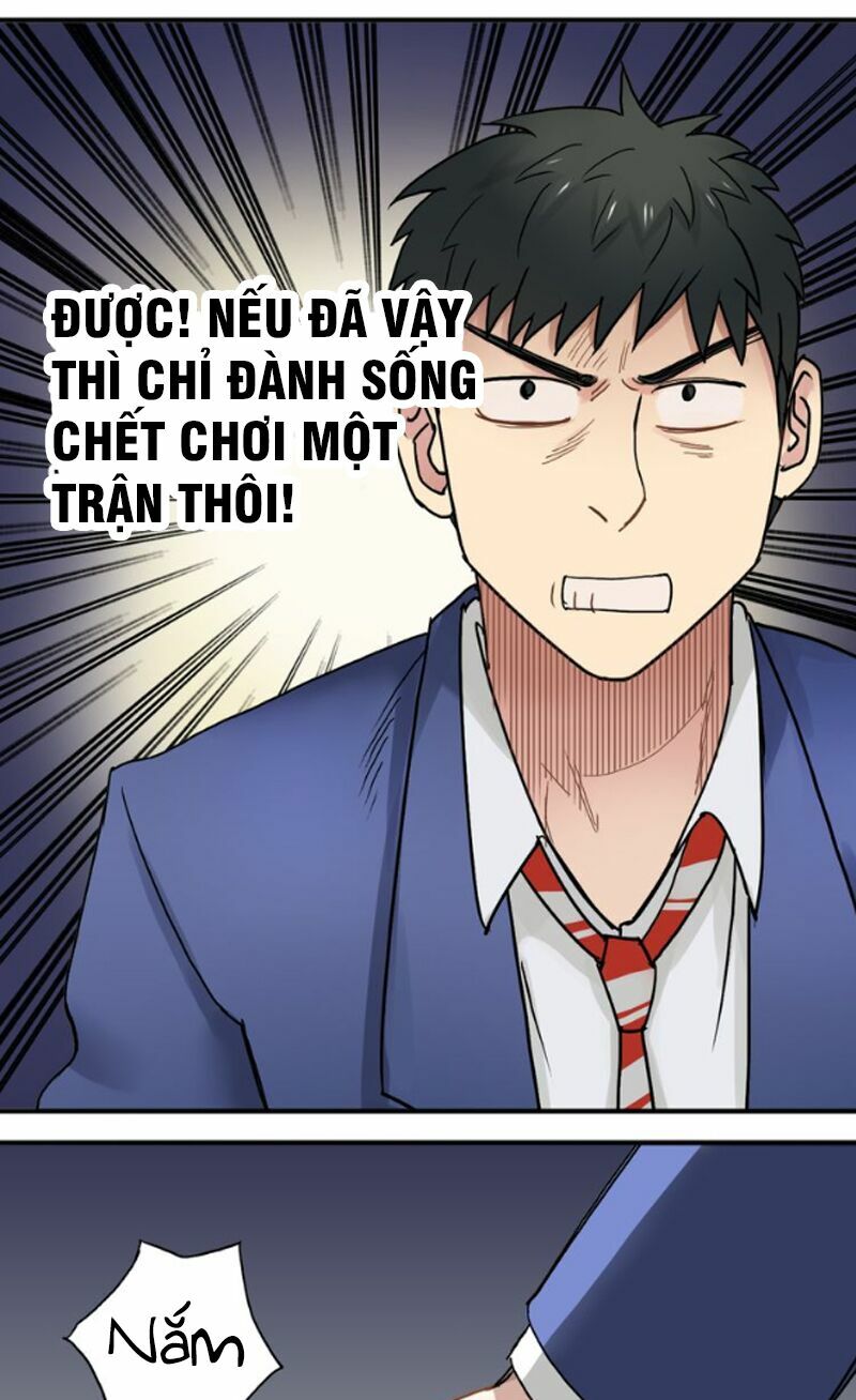 Siêu Năng Lập Phương: Chapter 10