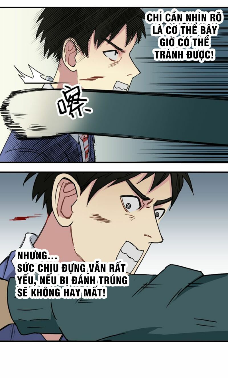 Siêu Năng Lập Phương: Chapter 10