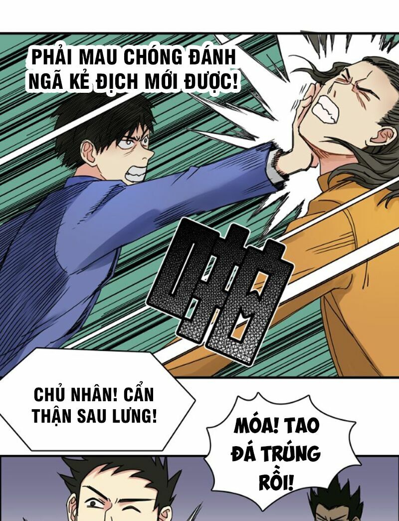 Siêu Năng Lập Phương: Chapter 10