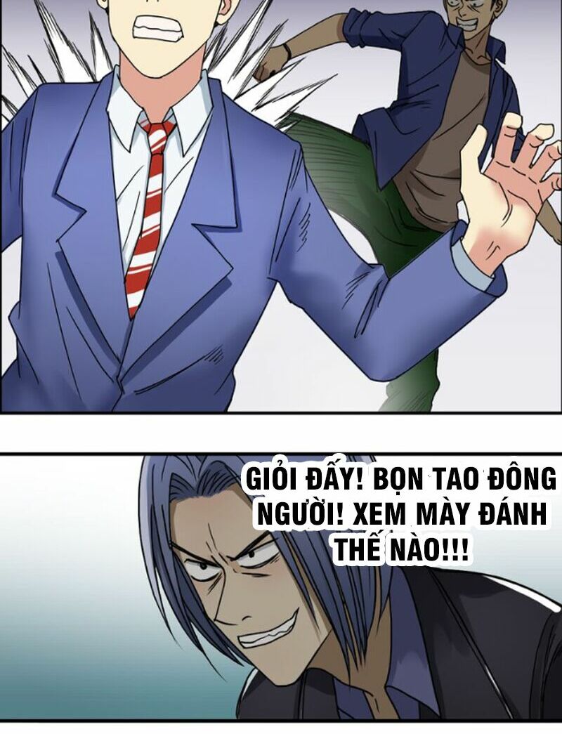 Siêu Năng Lập Phương: Chapter 10