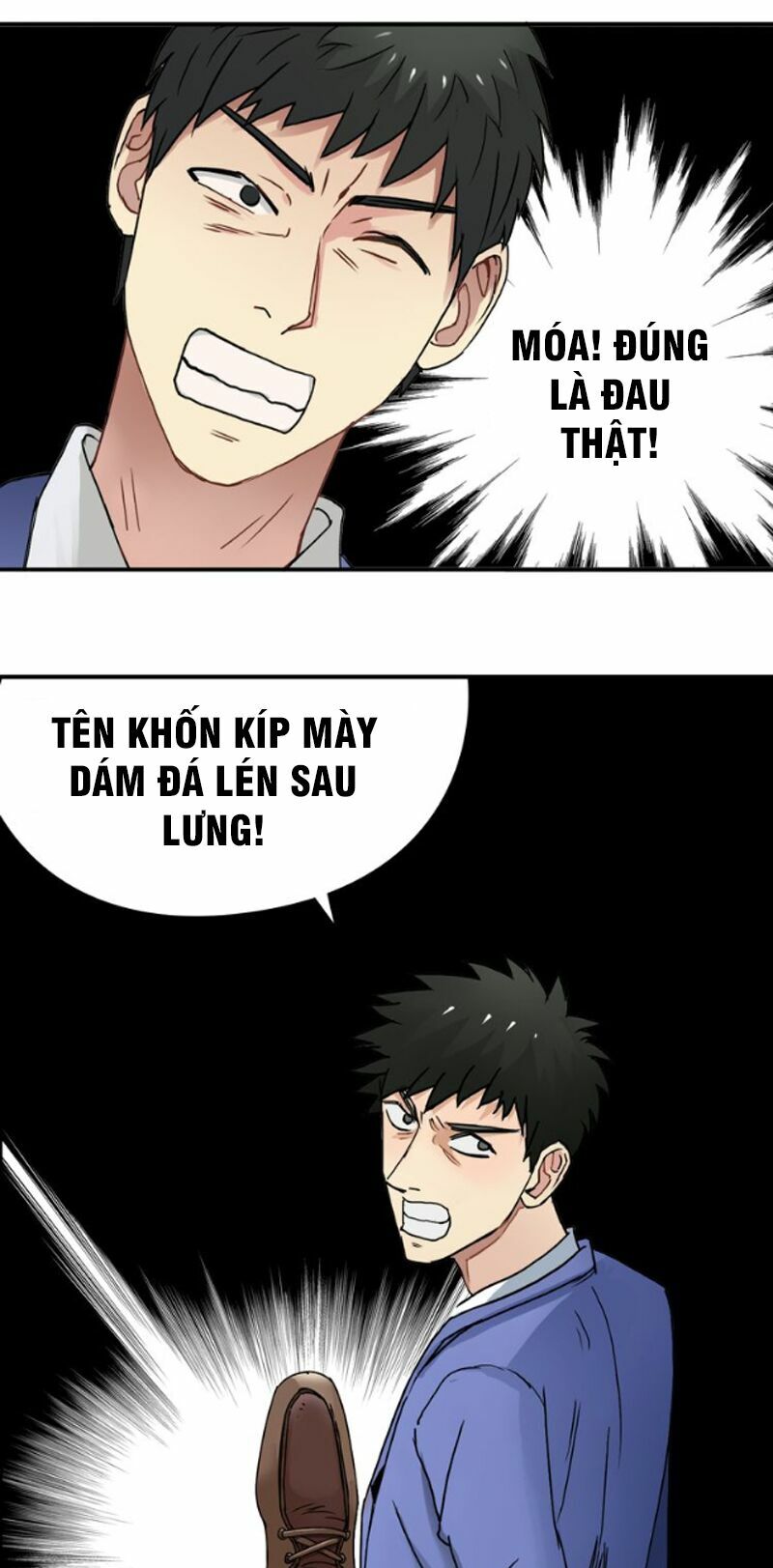 Siêu Năng Lập Phương: Chapter 10