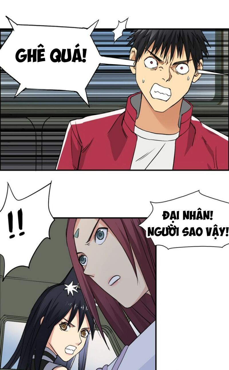 Siêu Năng Lập Phương: Chapter 100