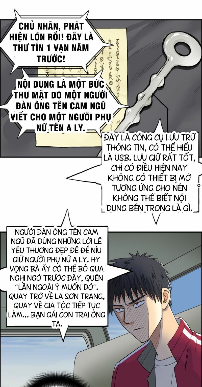 Siêu Năng Lập Phương: Chapter 100
