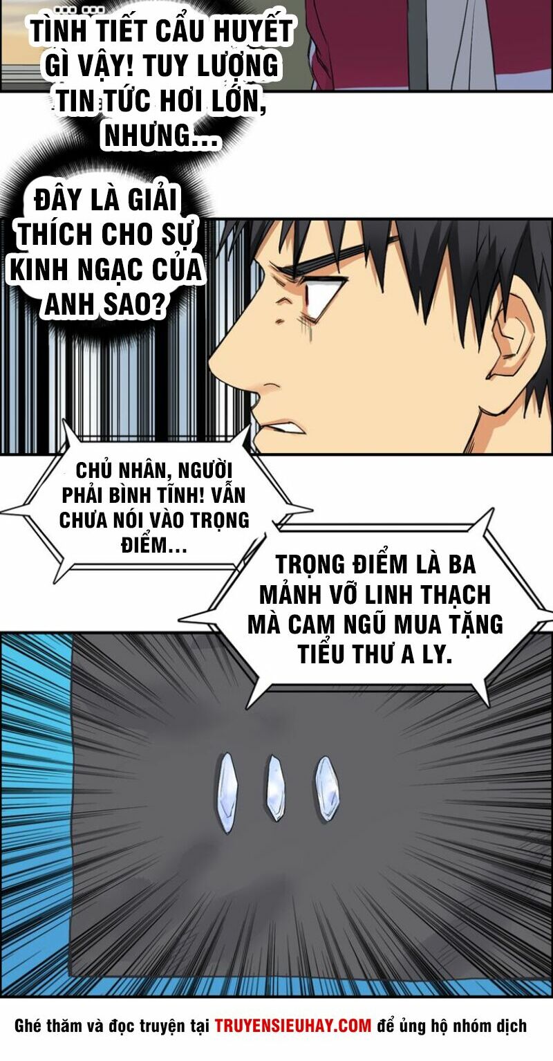 Siêu Năng Lập Phương: Chapter 100