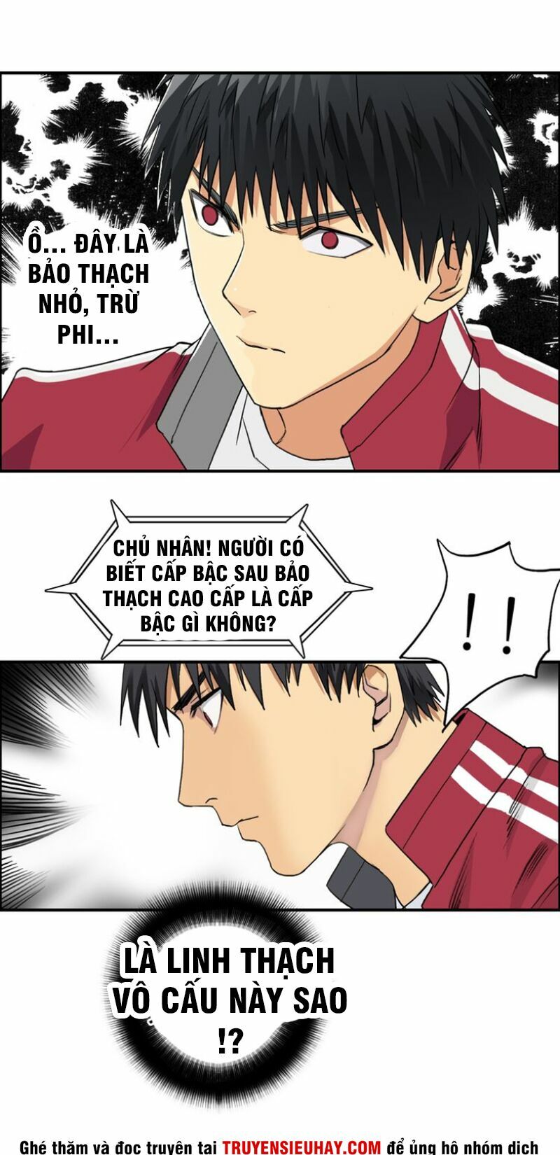 Siêu Năng Lập Phương: Chapter 100