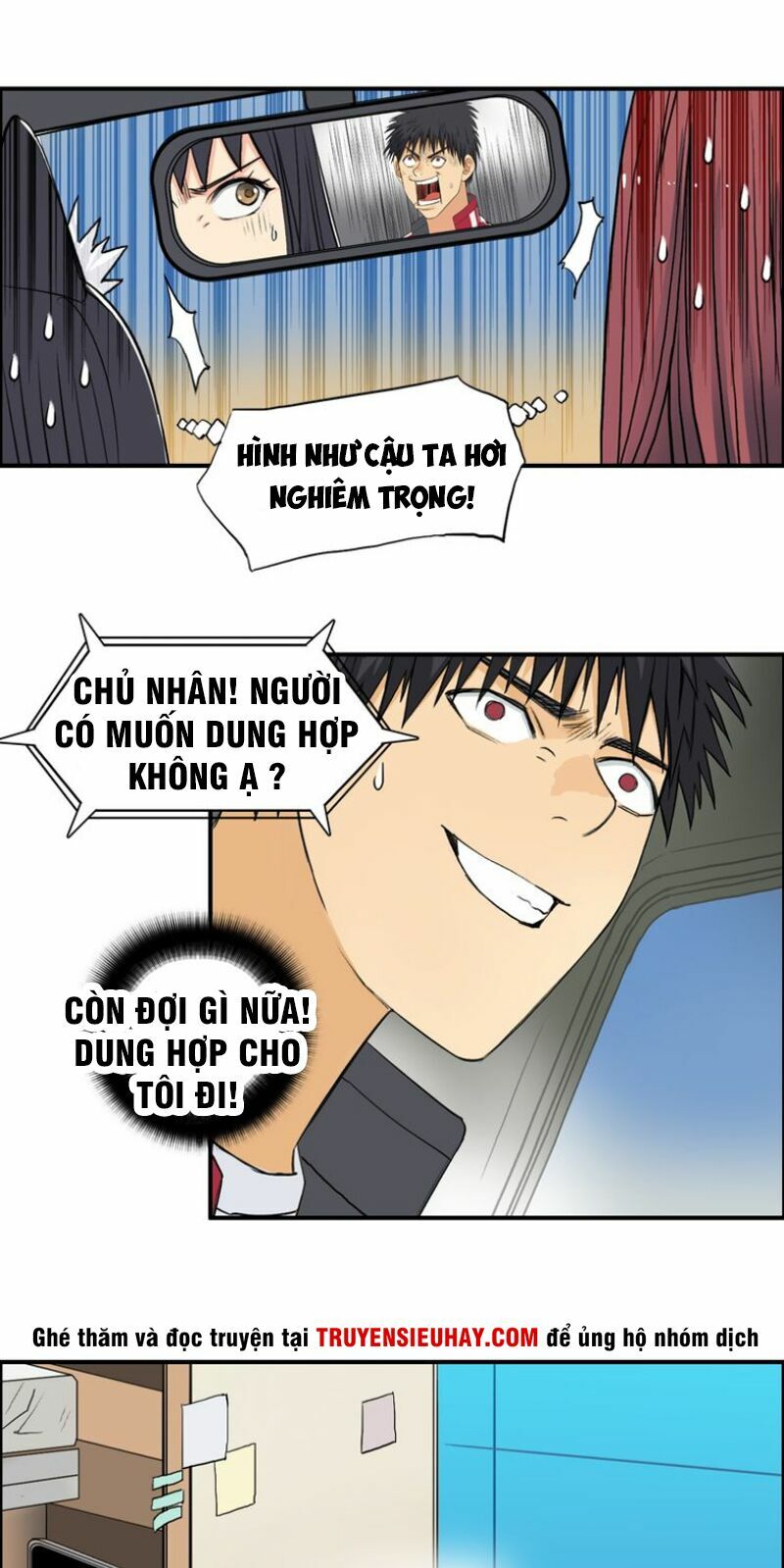 Siêu Năng Lập Phương: Chapter 100