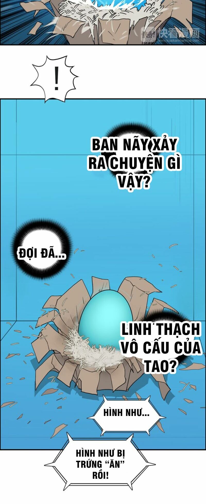Siêu Năng Lập Phương: Chapter 100