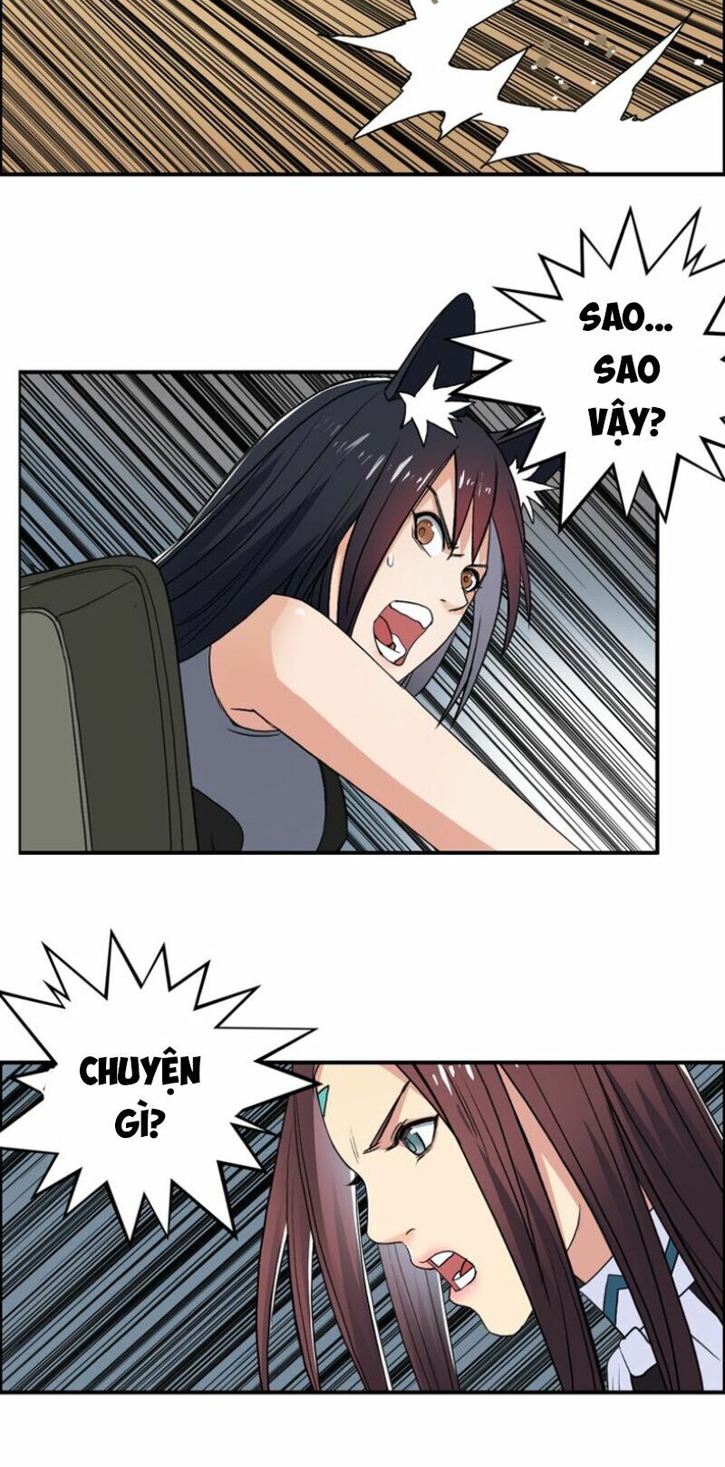 Siêu Năng Lập Phương: Chapter 100
