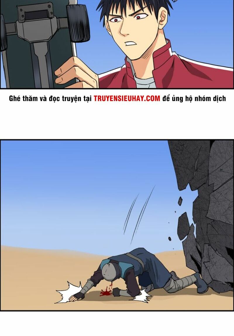 Siêu Năng Lập Phương: Chapter 100