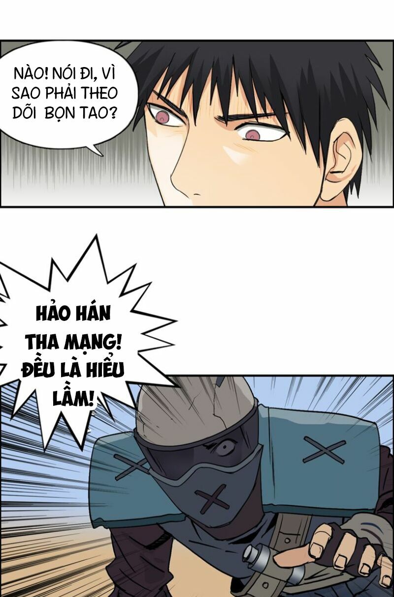 Siêu Năng Lập Phương: Chapter 100
