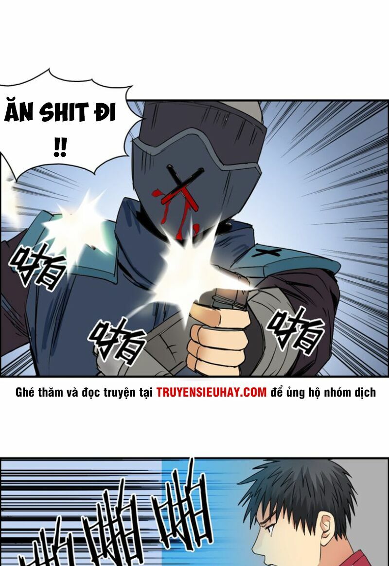 Siêu Năng Lập Phương: Chapter 100