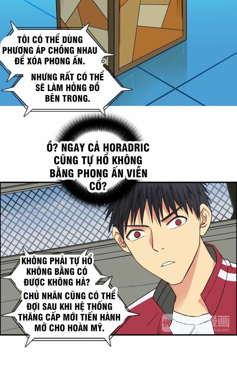 Siêu Năng Lập Phương: Chapter 100