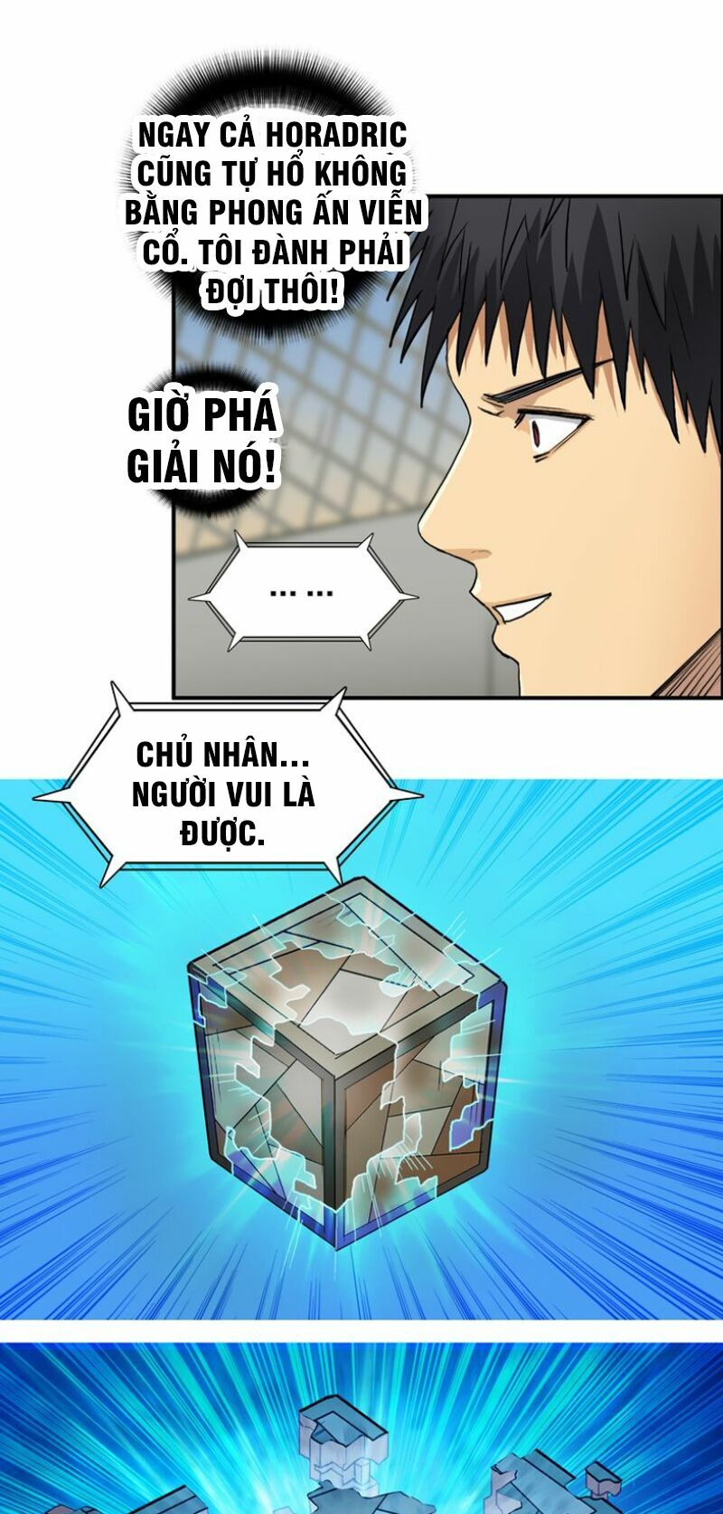 Siêu Năng Lập Phương: Chapter 100