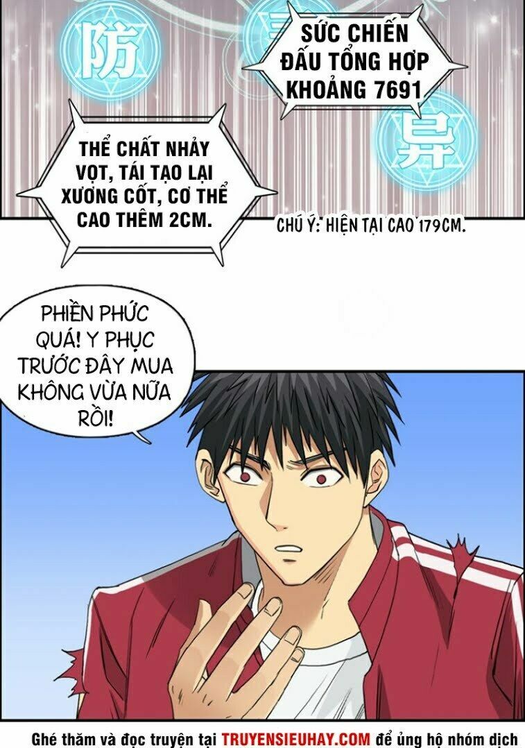 Siêu Năng Lập Phương: Chapter 101