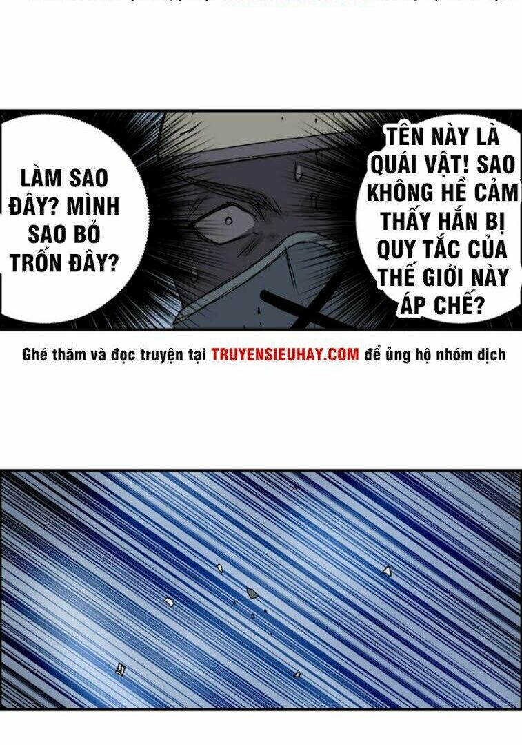 Siêu Năng Lập Phương: Chapter 101