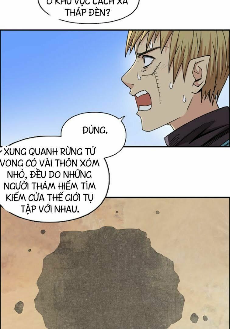 Siêu Năng Lập Phương: Chapter 101