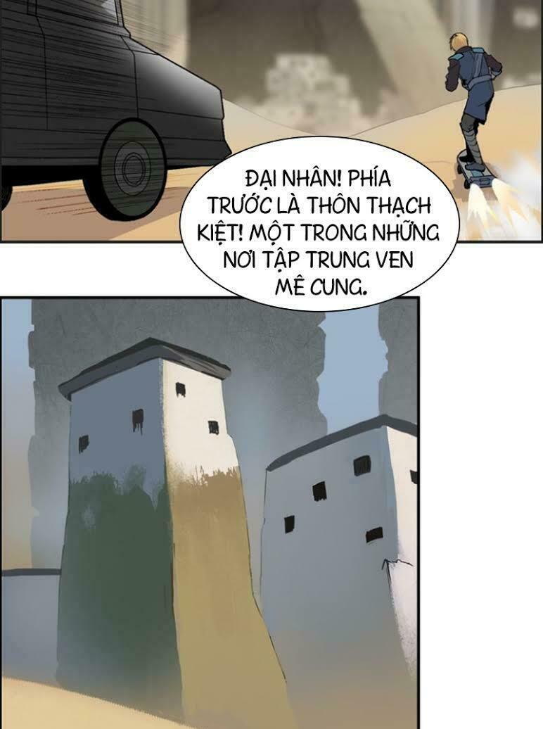 Siêu Năng Lập Phương: Chapter 101