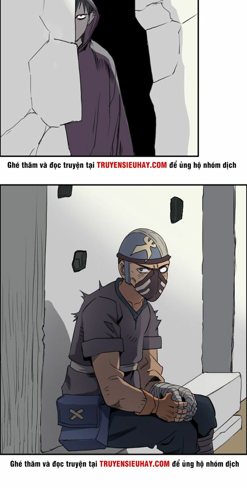 Siêu Năng Lập Phương: Chapter 101