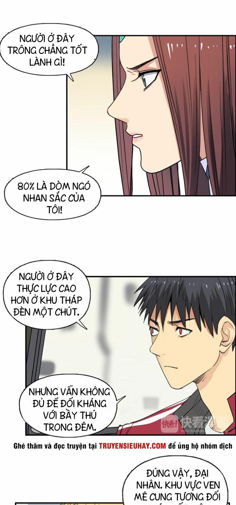 Siêu Năng Lập Phương: Chapter 101