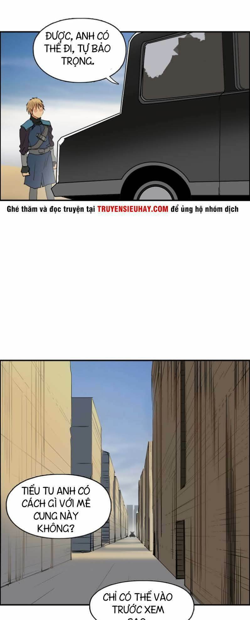 Siêu Năng Lập Phương: Chapter 101