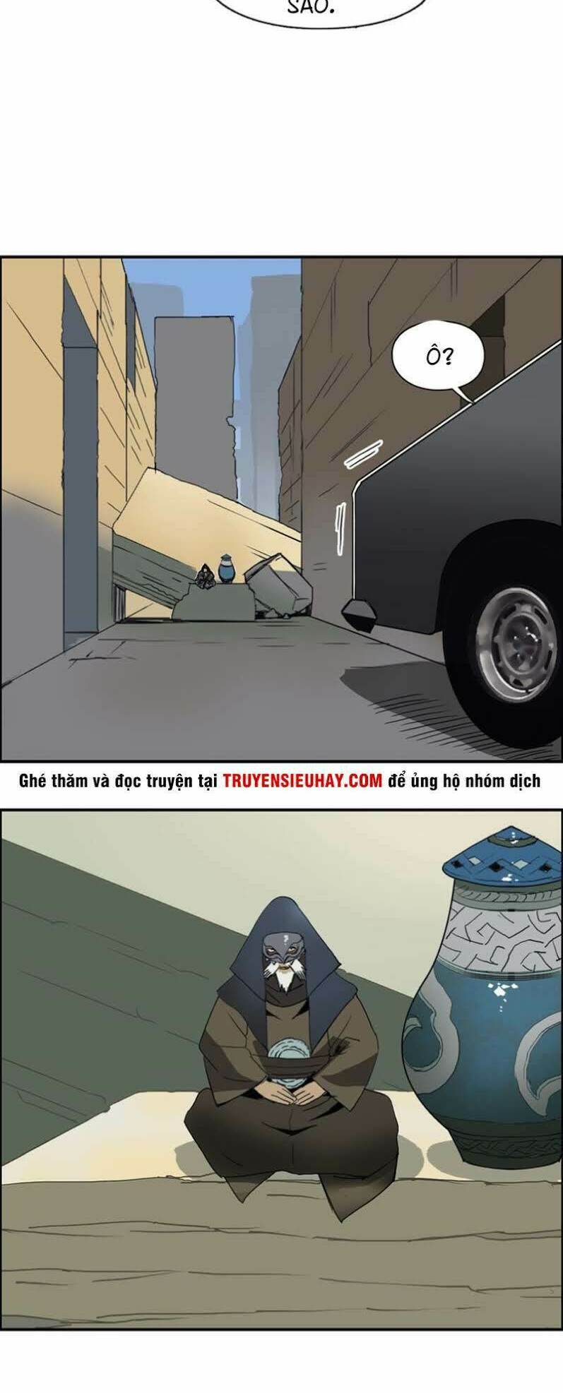 Siêu Năng Lập Phương: Chapter 101