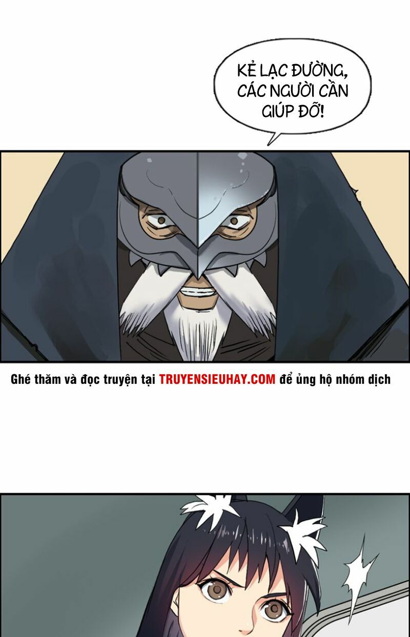 Siêu Năng Lập Phương: Chapter 101