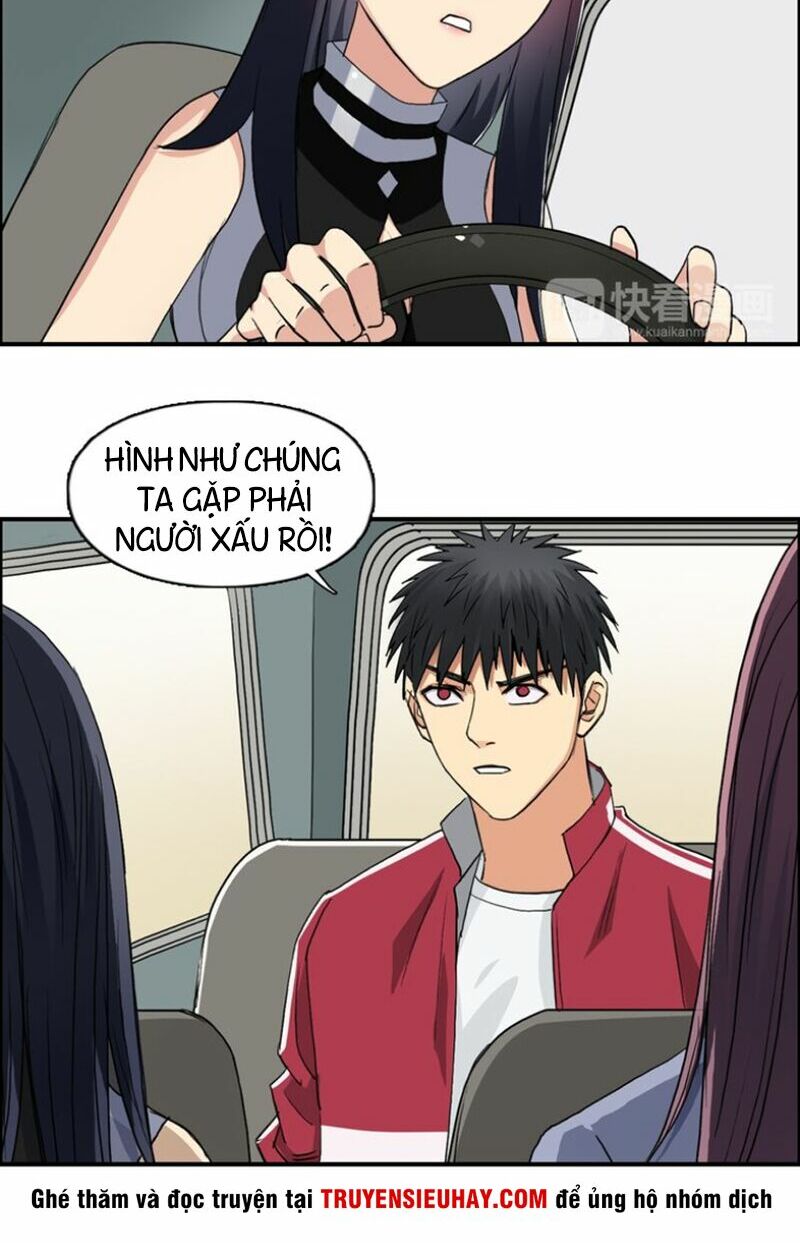 Siêu Năng Lập Phương: Chapter 101