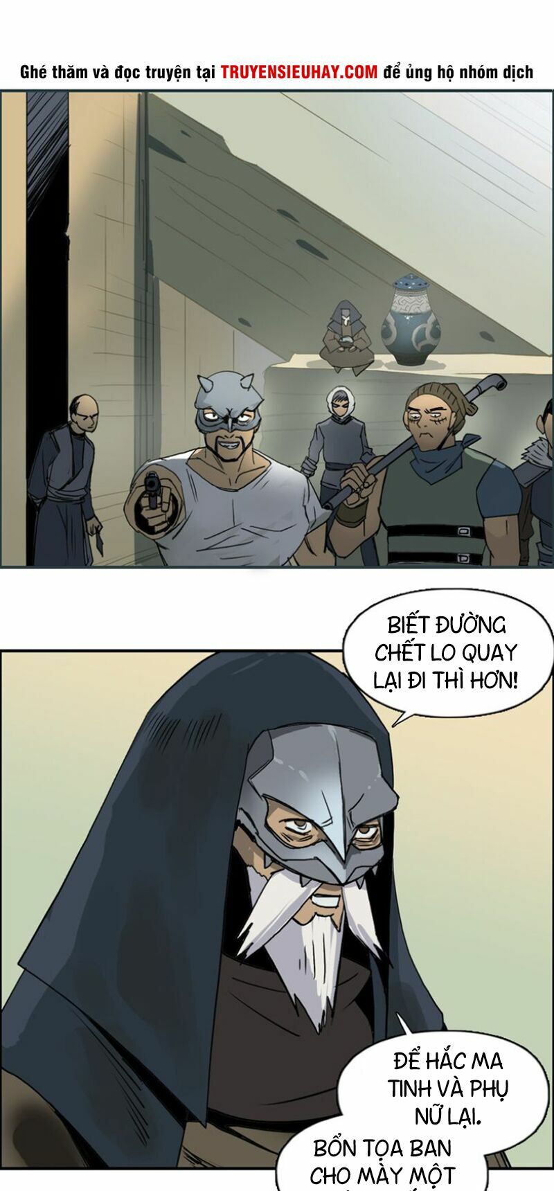 Siêu Năng Lập Phương: Chapter 101