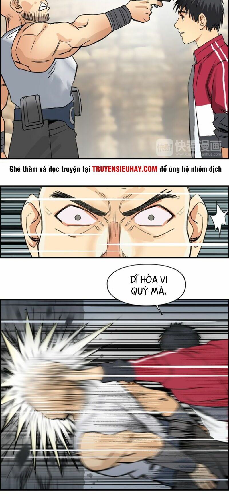 Siêu Năng Lập Phương: Chapter 101
