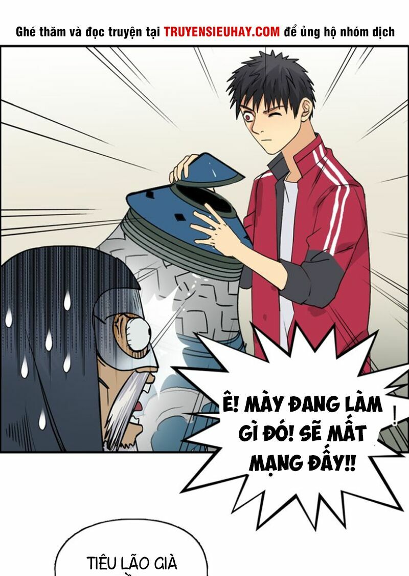 Siêu Năng Lập Phương: Chapter 101