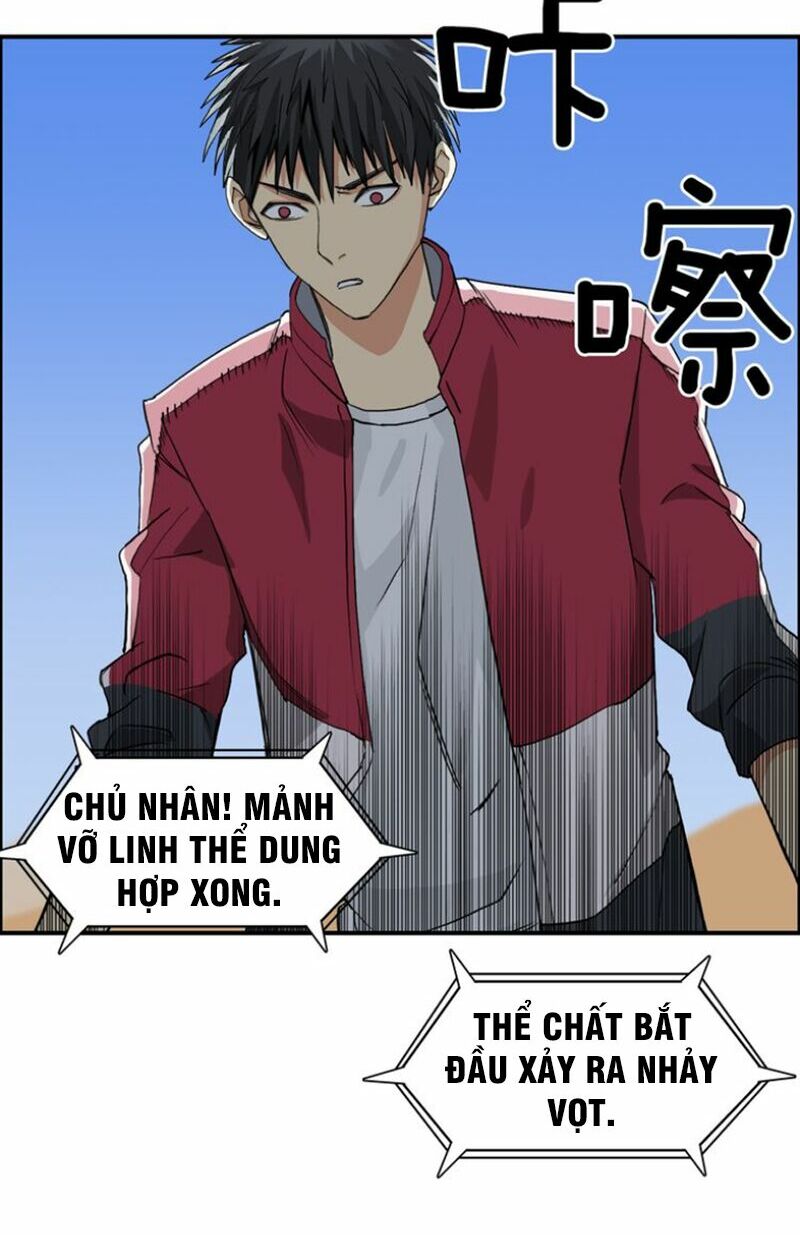 Siêu Năng Lập Phương: Chapter 101