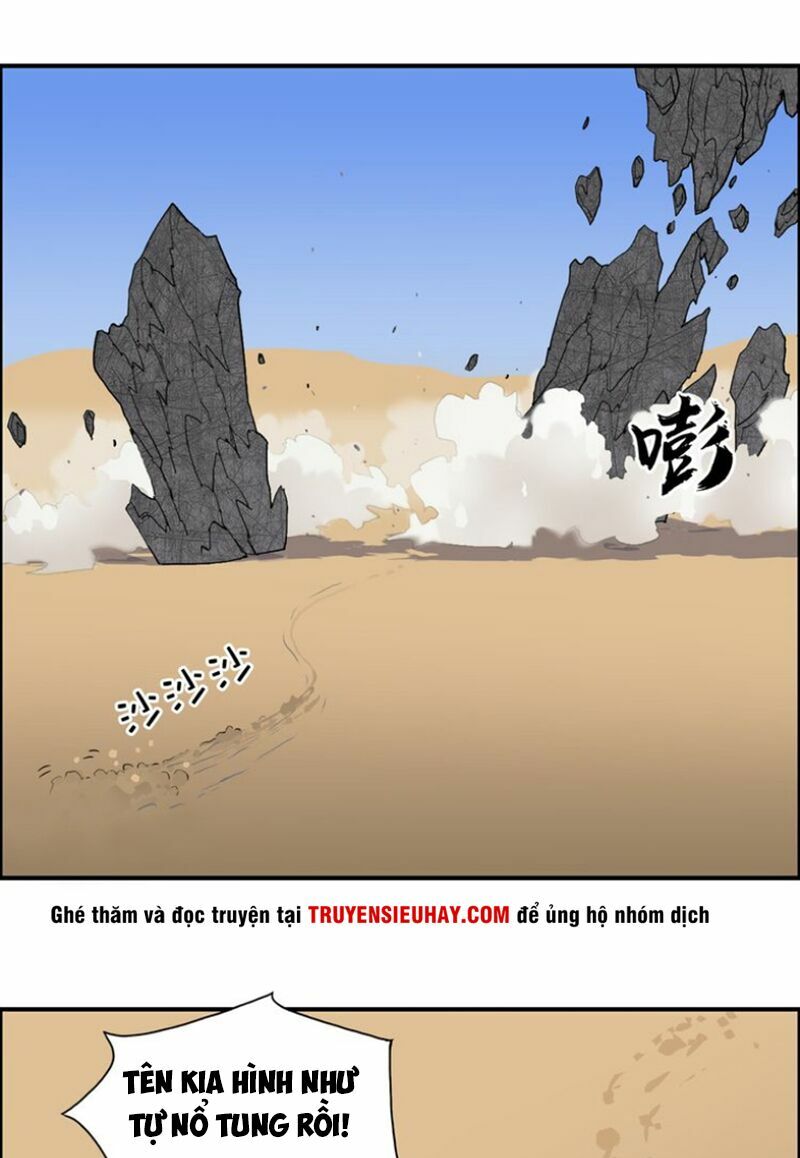 Siêu Năng Lập Phương: Chapter 101