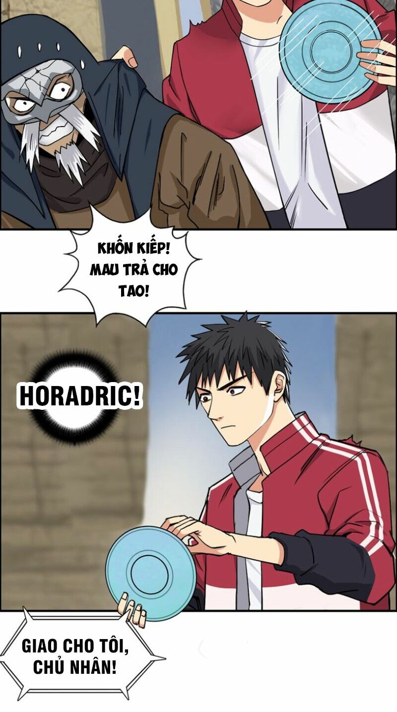 Siêu Năng Lập Phương: Chapter 103