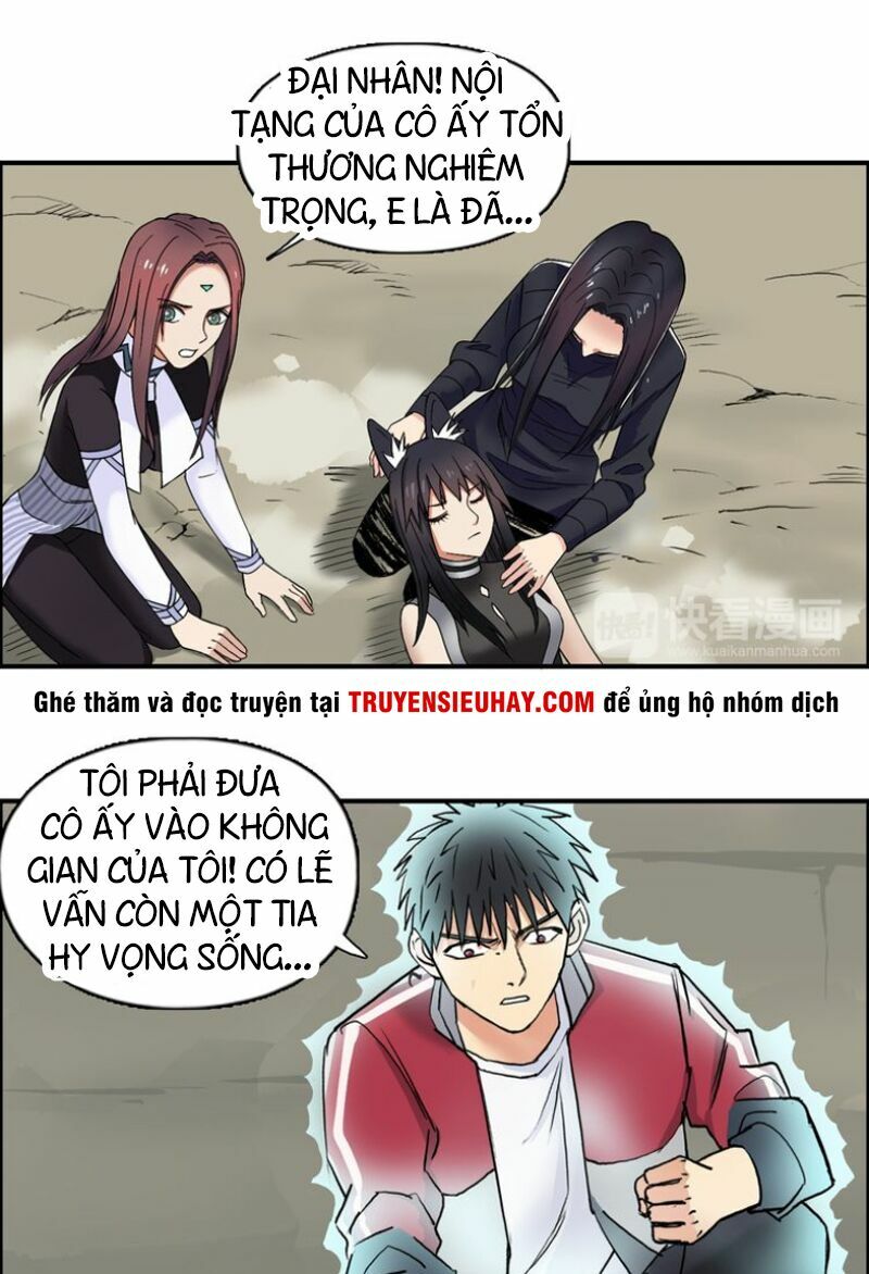 Siêu Năng Lập Phương: Chapter 103