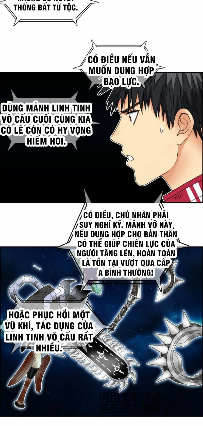 Siêu Năng Lập Phương: Chapter 103