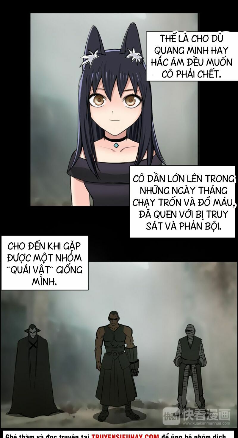 Siêu Năng Lập Phương: Chapter 103