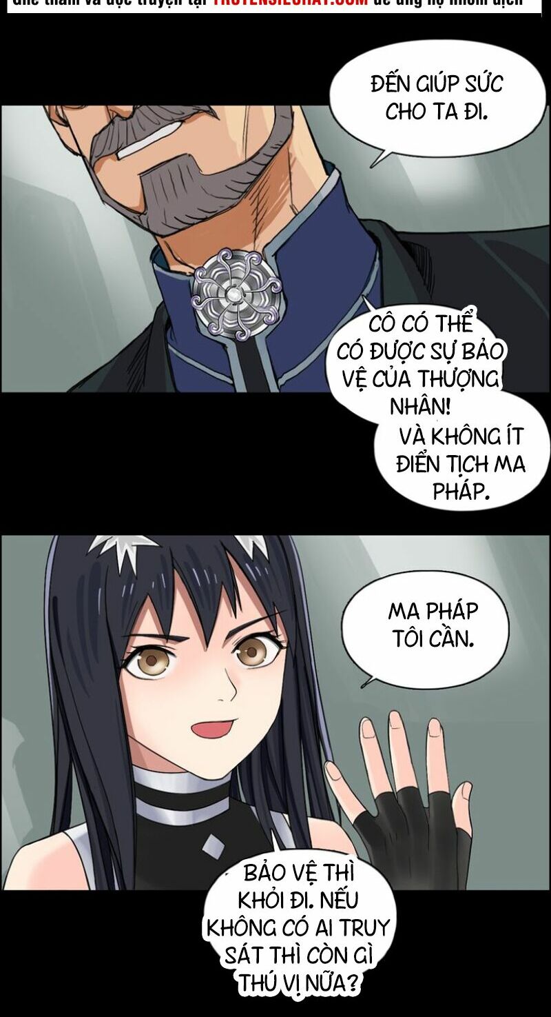 Siêu Năng Lập Phương: Chapter 103