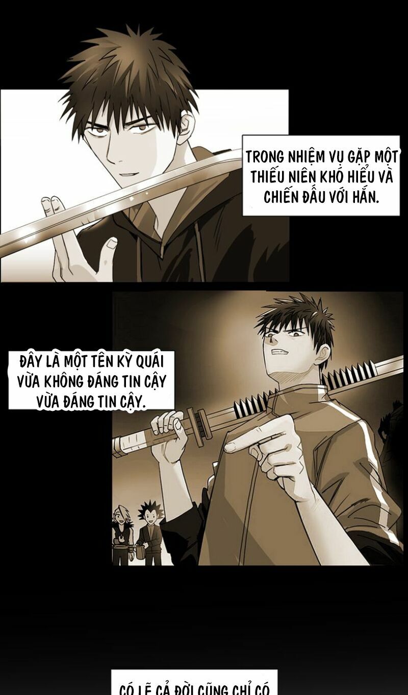 Siêu Năng Lập Phương: Chapter 103