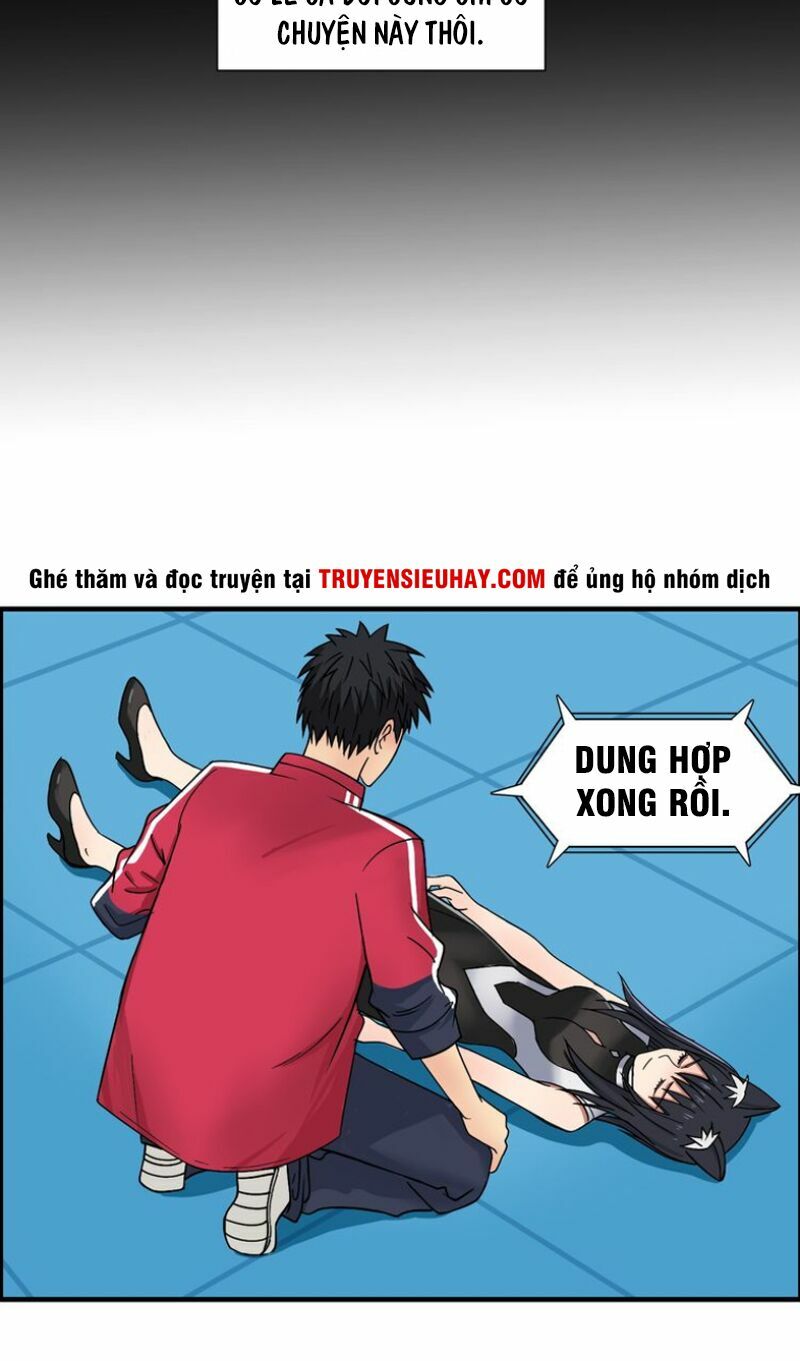 Siêu Năng Lập Phương: Chapter 103